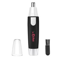 Lichee Electric Portable Nose & Ear Hair Trimmer-21