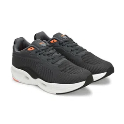 HRX by Hrithik Roshan Men Mesh Running Non-Marking Shoes image 4