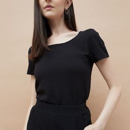CODE by Lifestyle Round Neck Short Sleeves T-shirt-image-7