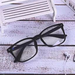 LEGEND EYEWEAR Unisex Full Rim Square Sunglasses With UV Protected Lens SGLHBCRTCPT8AGCZ-52