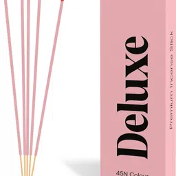 kreyam's Deluxe Agarbatti Incense Sticks for Pooja Items charcoal Free 45 Sticks 80 Gms-picture-40