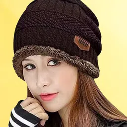 glamhood Solid Beanie-picture-33