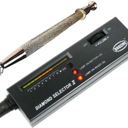 Professional High Precision LED Pen Diamond Test Jewelry Selector Tester Jewelry Tool Combo Offer Probe and Tester Electronic Hobby Kit-image-67
