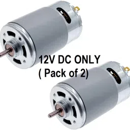 2 Pcs Universal 555 30000RPM Electric Motor RS555 24V Motor Electronic Components Electronic Hobby Kit-17