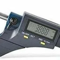 Digital Outside 0-25mm Electronic Metric Diameter Caliper Micrometer Screw Gauge-26
