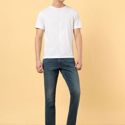 Wrangler Men Low-Rise Skanders Slim Fit Stretchable Jeans-image-59