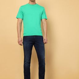 Wrangler Men Skanders Slim Fit Low-Rise Light Fade Stretchable Jeans-picture-46