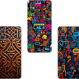 wrap craft SAMSUNG GALAXY S25 ULTRA 5G(PACK OF 3)Camera&Back Protector Premium Vinyl Mobile Skin-image-84