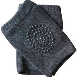 Baby Knee Pads for Crawling, Anti-Slip Padded (Set of 1 Pairs) Multicolor Baby Knee Pads-image-41