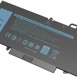 XIRIXX ™ Compitible with Lati 7389 P/N 71TG4 3 Cell Laptop Battery-picture-27