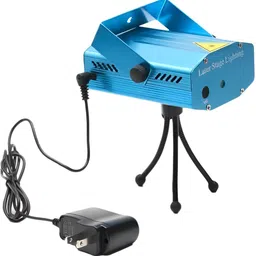 ENORMITY Blue Mini Stage Laser Light Projector-image-33