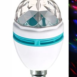 SPARK WORLD White Disco Ball String Lights-38