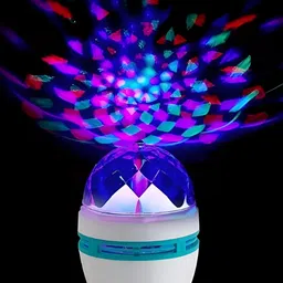 SPARK WORLD White Cylindrical Shape String Lights image 2