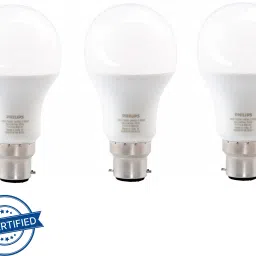 16 W Basic Round B22 LED Bulb-8