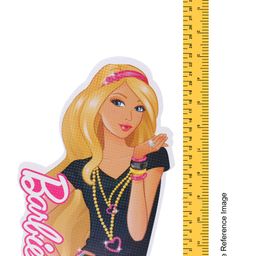 Barbie A4 Cut Out (Color and Print may vary) image 3