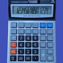 Basic & Business Calculator-0062 Bsic Business Calculator 14 Digit Big Calculator-067 Basic Calculator-11