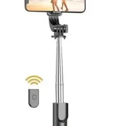 BUFONA Bluetooth Selfie Sticks with Remote&Selfie Light, 3in1 Selfie Stick Tripod Stand Tripod, Tripod Kit, Monopod, Monopod Kit, Tripod Clamp-36