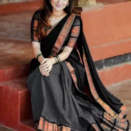 Solid Semi Stitched Lehenga Choli-image-59