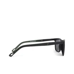 MARC LOUIS Wayfarer Sunglasses with Polarised and UV Protected Lens ML D6210 C2 SG image 2