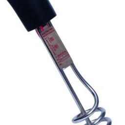 500-Watt Immersion Rod Water Heater with Copper Heating Element (Black) 1500 W Shock Proof Immersion Heater Rod-image-53