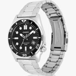 casio Enticer Men Analog Watch - For Men A2376 ( MTD-135D-1AVDF) image 3