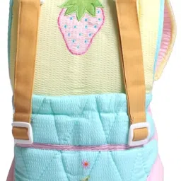 4-Way Ergonomic Baby Carrier- Kangaroo Bag - Back & Front Baby Carrier Baby Carrier-image-95