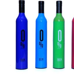 HOUSE OF STUFF VINE SHAPE AND MINI FORTABLE DECO UMBRELLA COMPACT FOR TRAVELING Umbrella-0