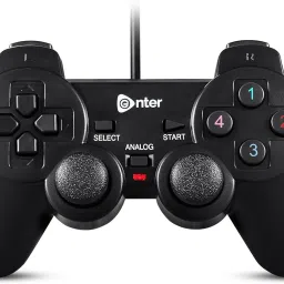 DEVBHOOMI DB-GPV10 Wired USB Gamepad Controller with Dual Vibration, Compatible with PC Gamepad-15