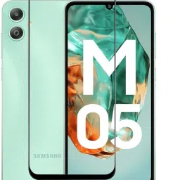 COVER CAPITAL Tempered Glass Guard for Samsung Galaxy M05, F05, A05-picture-14