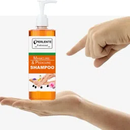 pedicure and manicure Shampoo Vitamin -C for all skin care-15