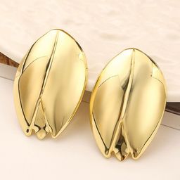 LULU & SKY Contemporary Hoop Earrings-image-91
