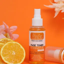 Sharly Shine Professional Vitamin C Anti-Ageing Toner- 100 ml-45