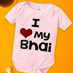 Babywish Infants Printed Cotton Bodysuit-picture-5