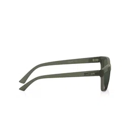 Fastrack Men Square Sunglasses with UV Protected Lens P357BK2V image 3