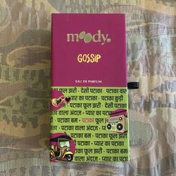 THE BOOZY BUTTON Gossip Moody EDP- 50ml image 2