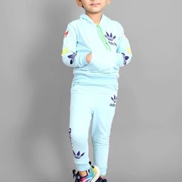 MAYNEISHA Unisex Kids Printed T-shirt-image-85
