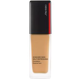SHISEIDO Synchro Skin Self-Refreshing Liquid Foundation 30ml - Oak 340-image-71