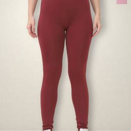 Jinfo Women Pack Of 2 Ankle-Length Training or Gym Tights-image-103