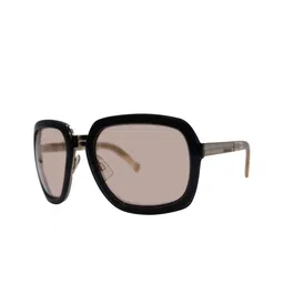 Dsquared2 Men Square Sunglasses with UV Protected Lens DQ0337 59 20U-image-3