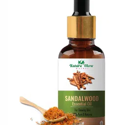 Nature Glow Herbal Sandalwood Essential Oil - 30ml-46