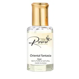 THE RUPAWAT Perfumery House Oriental Fantasia Long Lasting Alcohol-Free Attar- 12 ml-31