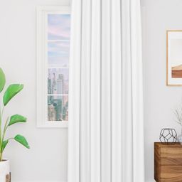 Myntra Elegant Homes Meh Collection Off White Blackout Window Curtain-image-28