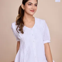 HOUSE OF MIRA Cotton Top-image-50
