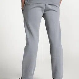Puma TECH Men Color-Block Cotton Track Pants image 2
