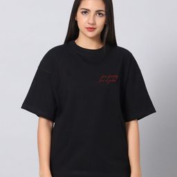 Besick Women Typography Printed T-shirt-picture-27