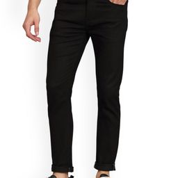 COMFITS Men Classic Slash Knee Stretchable Jeans-image-80