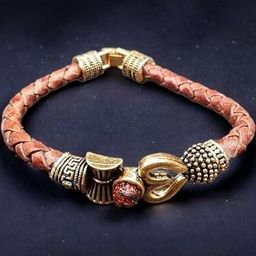 Dharmsaar Unisex Wraparound Bracelet-35