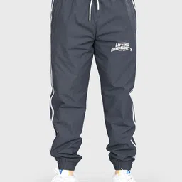 FUAARK Lifting Community Men Relaxed Fit Gym & Sports Joggers-image-93