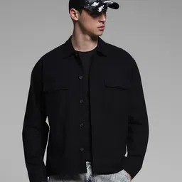 Jack & Jones Men Opaque Casual Shirt-image-94
