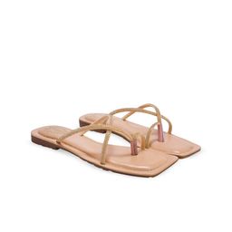Stylestry Women Slip-On One Toe Flats-picture-17